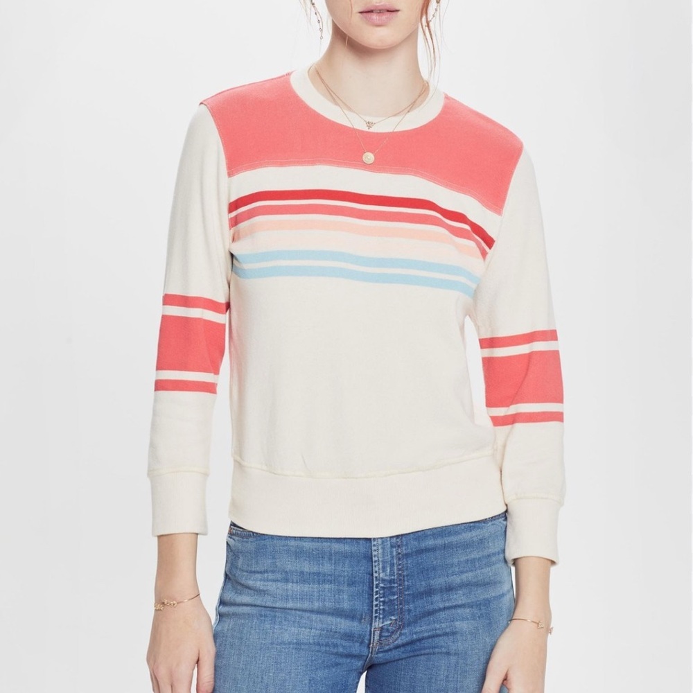 Mother Half & Half Koozie Sweatshirt